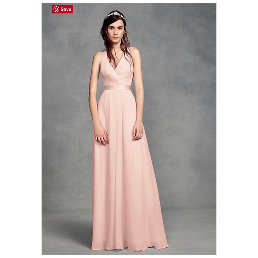 Vera Wang Bridesmaids Dress